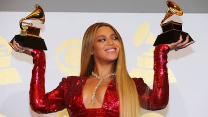 Beyoncé es la favorita, con 9 nominaciones