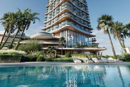 BEYOND Developments lanza "Sensia" y sube de nivel la vida frente al mar en Dubai Maritime