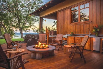 Bezos compró este espacio a Doug Schatz, un empresario de energía del estado de Colorado