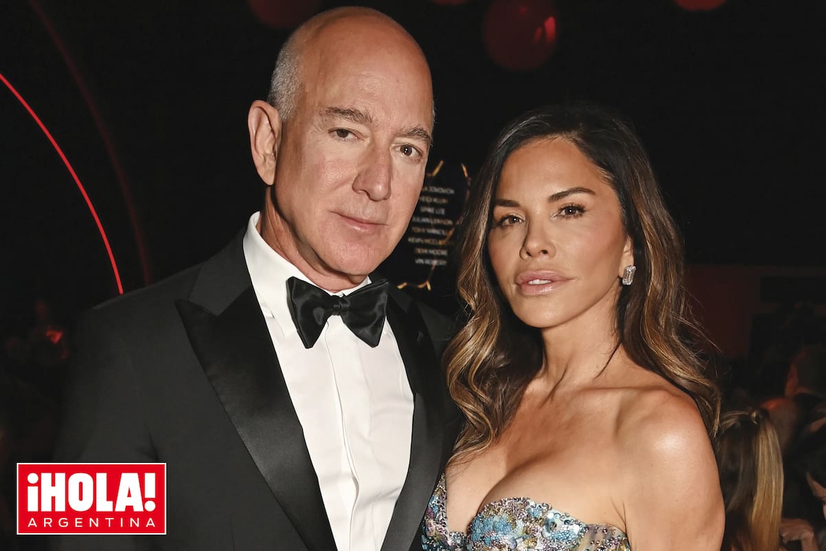 Bezos y Sánchez están juntos desde 2019 y cuatro años después se comprometieron.