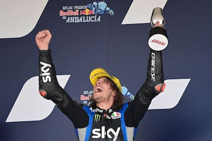 Un ganador nato, Valentino Rossi, "Il Dottore"