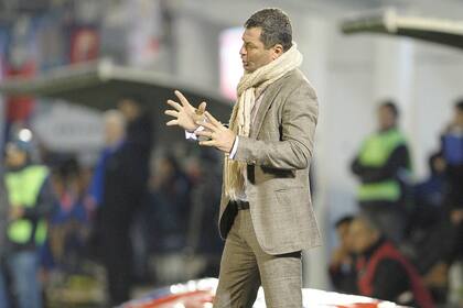 Biaggio tecnico de San Lorenzo