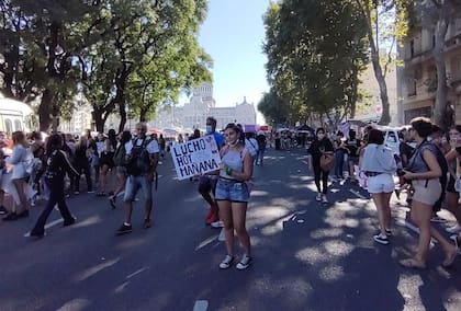 Bianca Calabrese, de 18 años