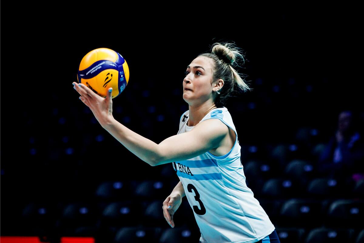 Bianca Farriol se consolidó en el plantel de las Panteras y ya lleva 41 puntos en la Copa del Mundo