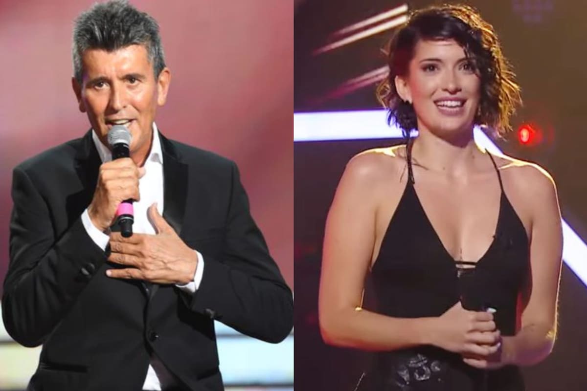 Bianca, la hija de Miguel Ángel Cherutti, se presentó en La Voz Argentina y quedó seleccionada en el Team de Mau y Ricky Montaner