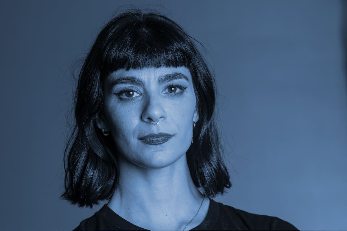 Bianca Panozzo tienen 33 años y durante casi dos décadas convivió con la anorexia primero y la bulimia después; asegura que “cuando la vida pende de un hilo de seda, lo que salva es el otro, la comunidad”