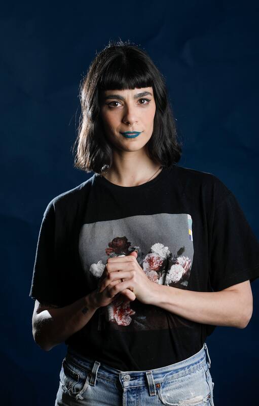 Bianca Panozzo tienen 33 años y durante casi dos décadas convivió con la anorexia primero y la bulimia después; asegura que “cuando la vida pende de un hilo de seda, lo que salva es el otro, la comunidad”