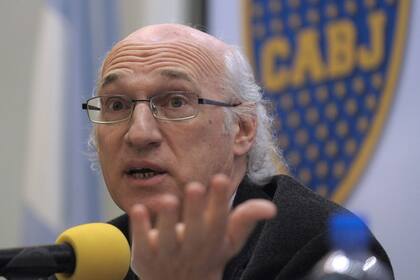 Bianchi, a un paso de Boca