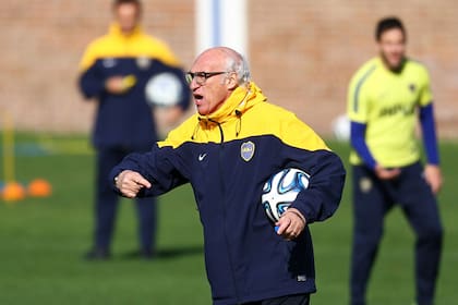 Bianchi no pierde las energías