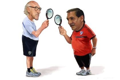 Bianchi y Ramón deberán dar examen esta temporada