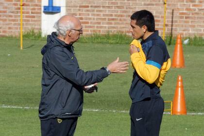 Bianchi y Riquelme, un sociedad indestructible