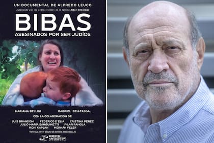Bibas, el documental de Alfredo Leuco