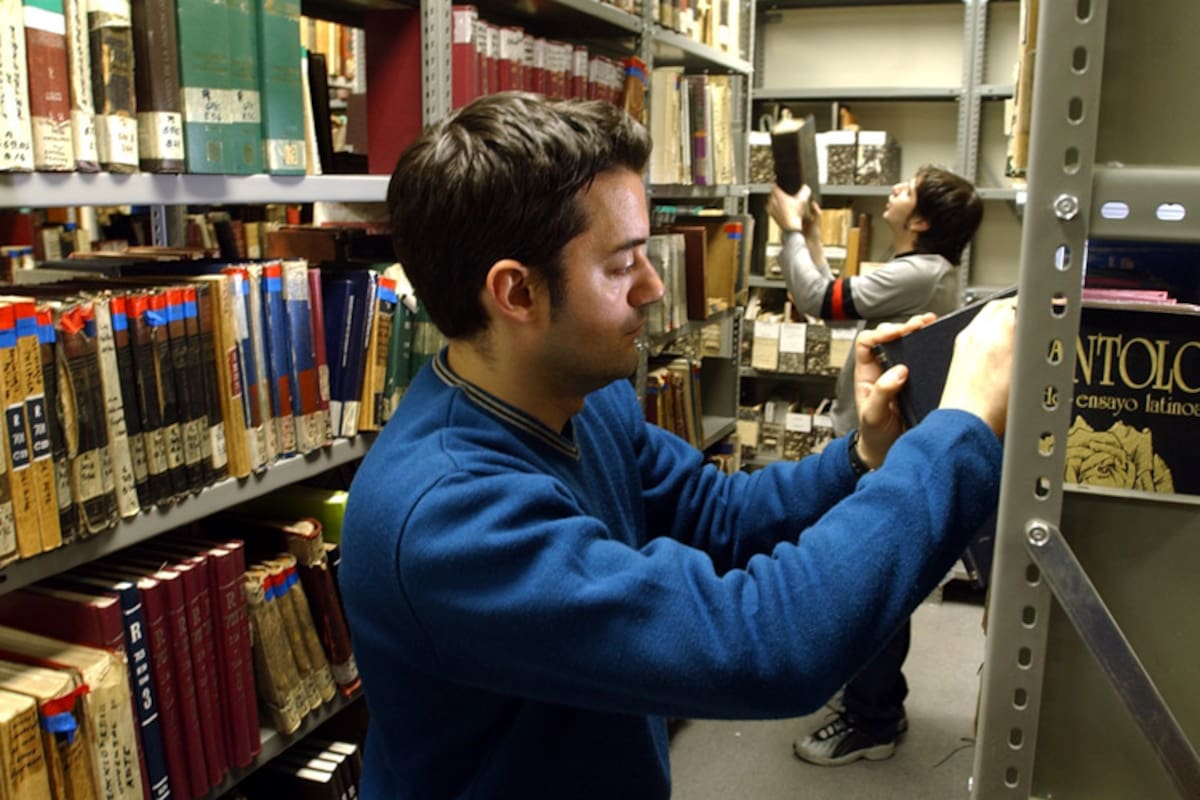 Biblioteca del Congreso