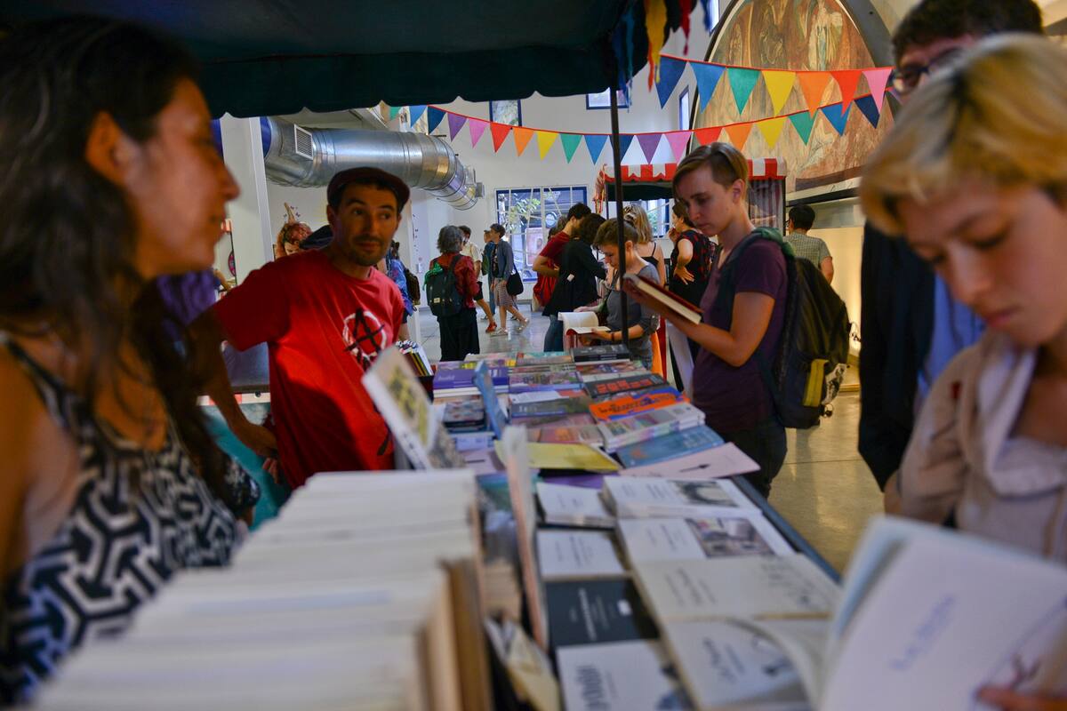 Biblioteca Mariano Moreno