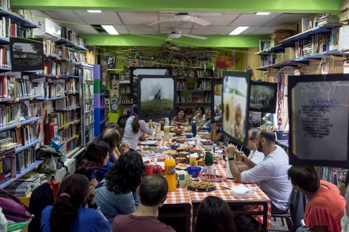 bibliotecas populares