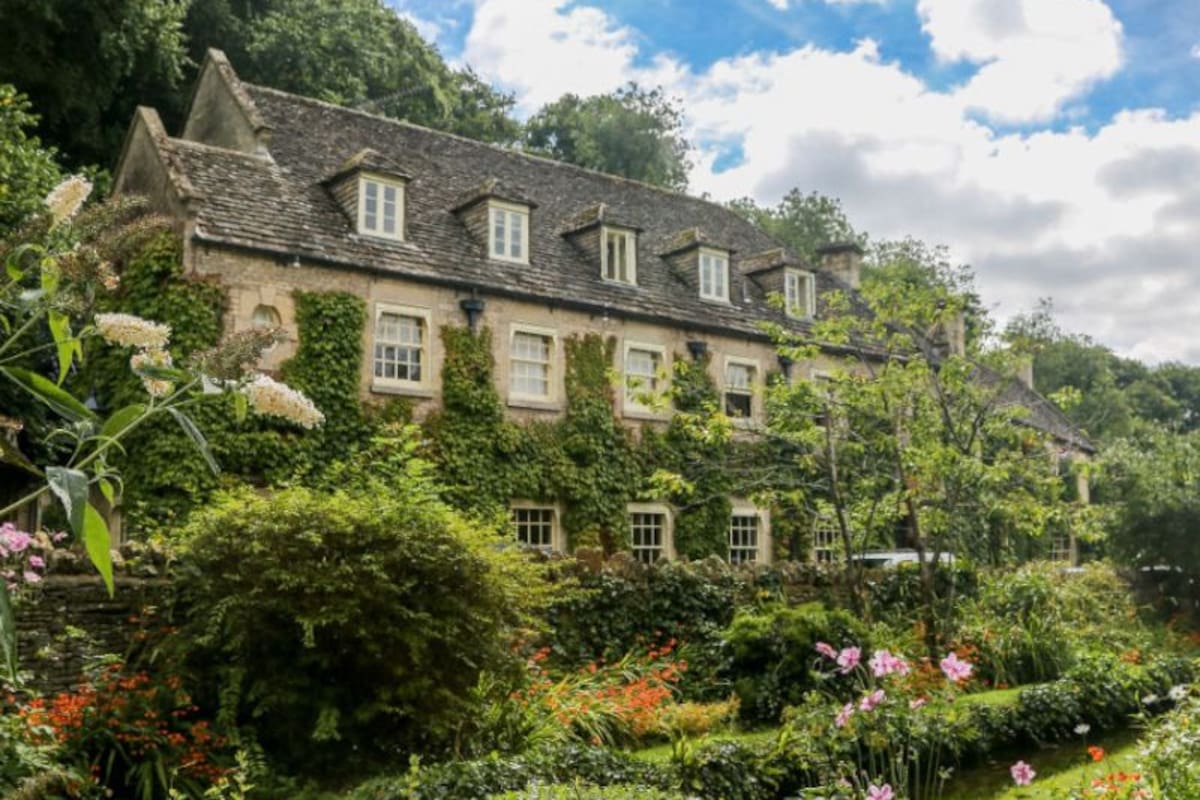 Bibury, la ciudad inglesa considerada la más linda del mundo