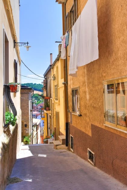 Biccari, el pueblo que ofrece casas a un euro a aquellos que se comprometan a remodelar su propiedad