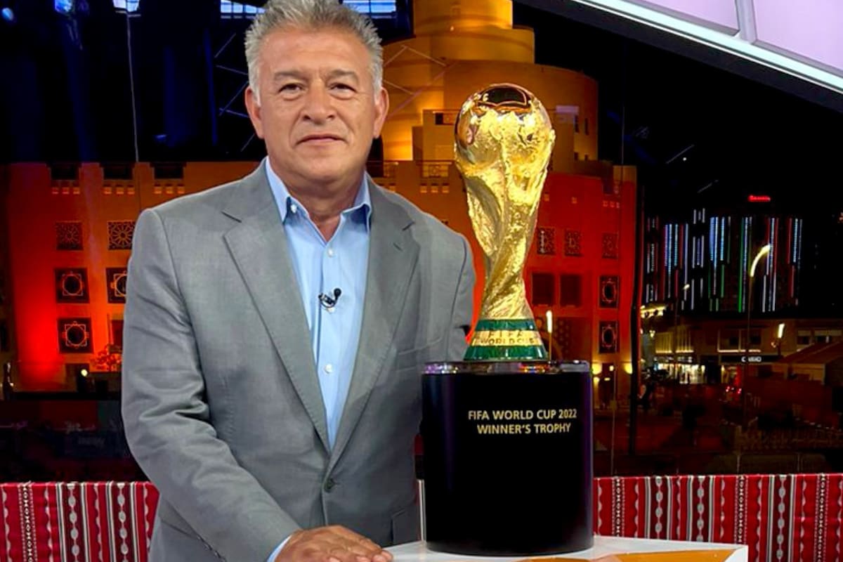Bichi Borghi, campeón mundial en México '86, reflexiona sobre el camino que eligió Riquelme: “A Román me hubiese gustado verlo dirigir, sabe muchísimo, ve cosas que otros no ven”