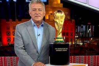 Alcanzapelotas de Maradona, lo "difícil" para la selección sin Messi y el pibe argentino que lo sorprende