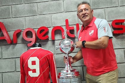 Bichi en Argentinos, "su casa"; cuenta que es el club por el que más sufre y desea que Nico Diez, en algún momento, pueda lograr un título