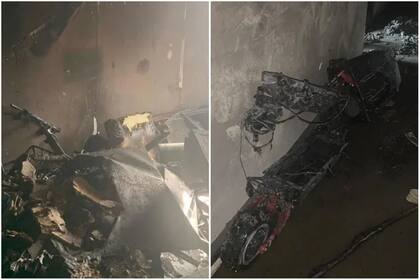 Bicicletas y monopatines eléctricos se convirtieron en causa de incendios en Nueva York