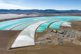 BID Invest financiará con hasta US$700 millones la expansión de un proyecto de litio en la Argentina