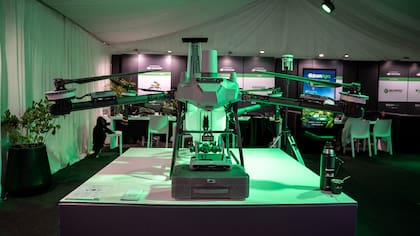 Bidcom trae la propuesta más completa del mercado en drones agrícolas DJI.