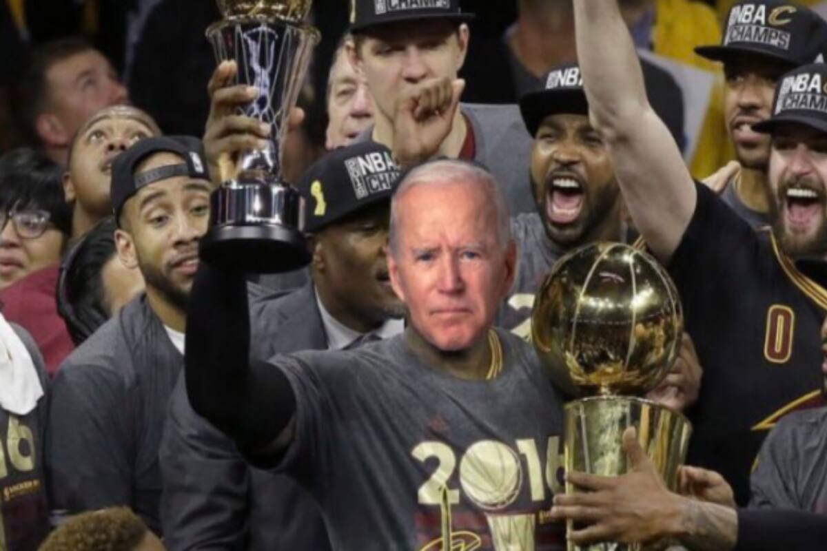 Biden ganó las elecciones en Estados Unidos y, en las redes, explotaron los memes sobre su victoria y la derrota de Donald Trump