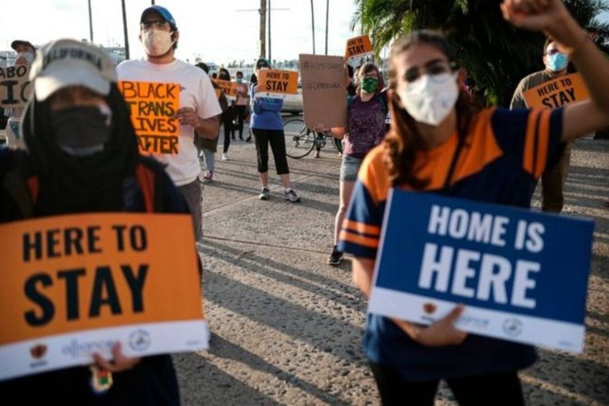 Biden quiere hacer más fácil el camino a la ciudadanía de muchos inmigrantes.