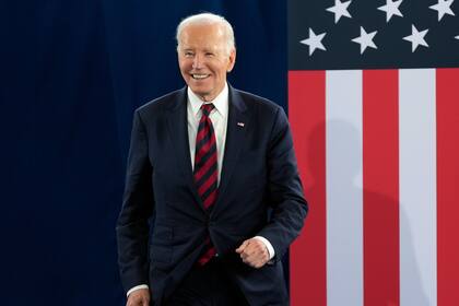 Biden recibe radioterapia y terapia hormonal para tratar su cáncer de próstata