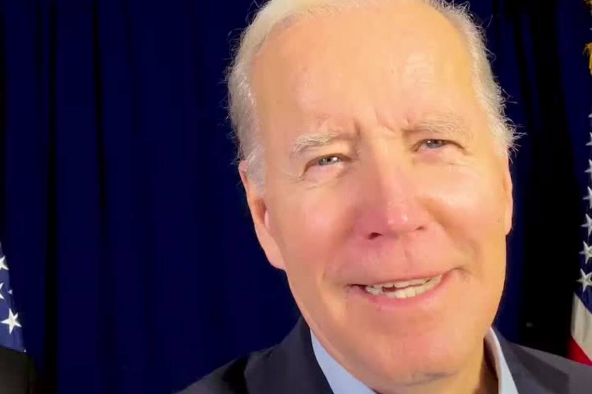 Biden y Obama sorprendieron con un video, horas de las elecciones legislativas en Estados Unidos