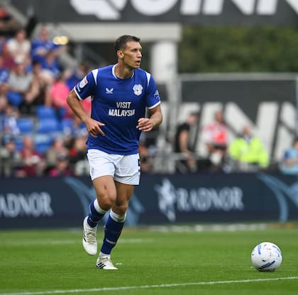 Bielik en el Cardiff City