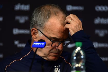 Bielsa contó lo que los jugadores le exigieron que cambie su metodología