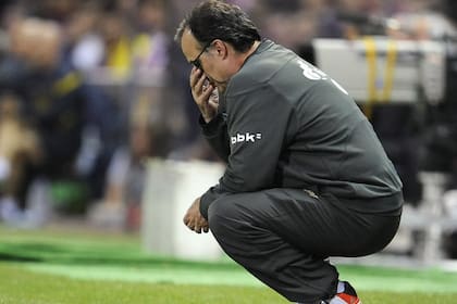 Bielsa decidirá si sigue o no en los próximos días