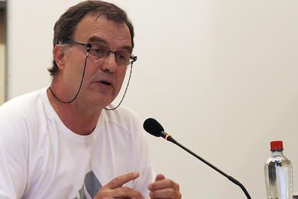 Bielsa desistió la posibilidad de volver a México