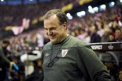 Bielsa le dio el sí al Athletic de Bilbao