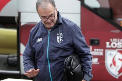 Bielsa lleva una adelante una revolución en Lille