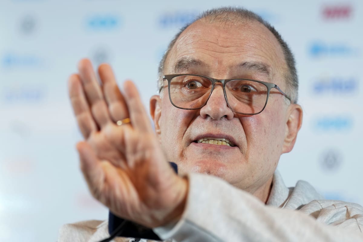 Bielsa no dudó de la capacidad profesional del entrenador de arqueros