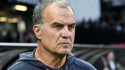 Bielsa quiere volver a festejar un triunfo