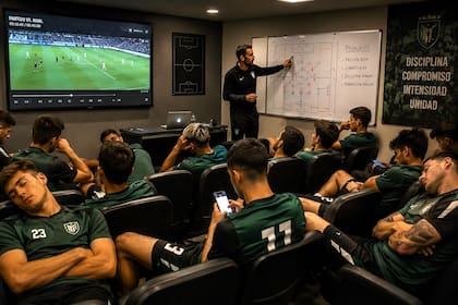 Bielsa sabe por qué: el gran desafío de los DT es hacerse entender hablando poco y sin videos.