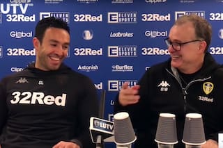 Marcelo Bielsa corrigió a su traductor y terminó tentado