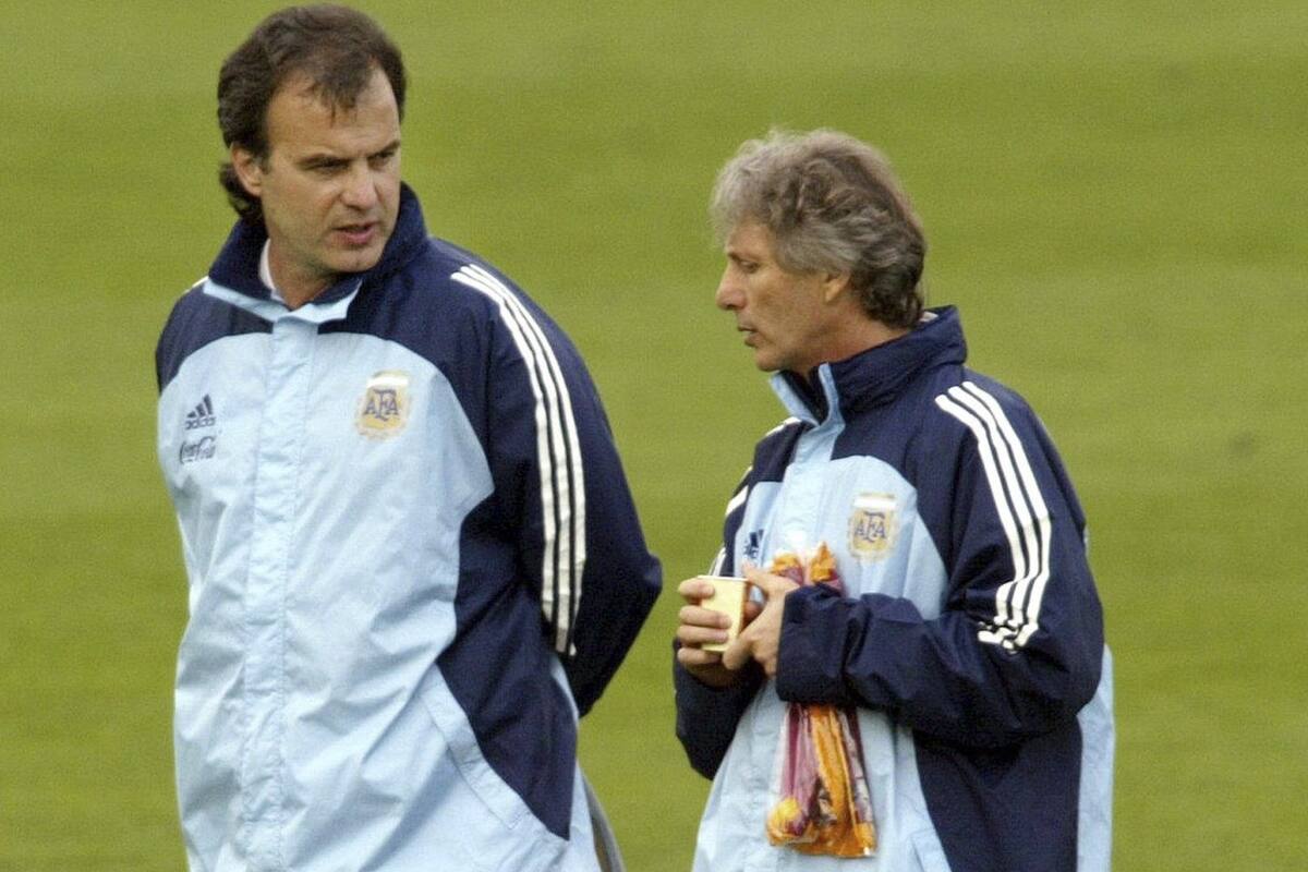 Bielsa y Pekermn, 20 años atrás