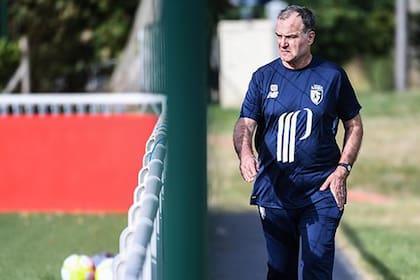 Bielsa se fue de Lille apenas tres meses después de haber asumido como DT