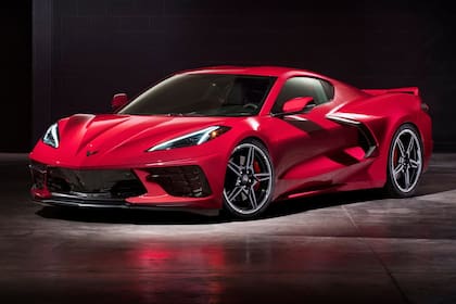Bien merecido el premio para el Chevrolet Corvette Stingray