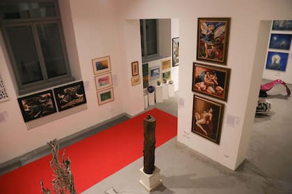 Las galerías de arte de la Bienal de Milán estarán desplegadas en diversas sedes que se montarán en la Ciudad