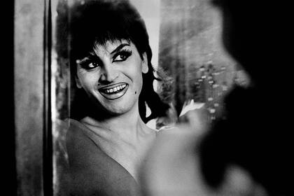 Bienalsur 2019. Soraya in the mirror, de Crister Stromholm