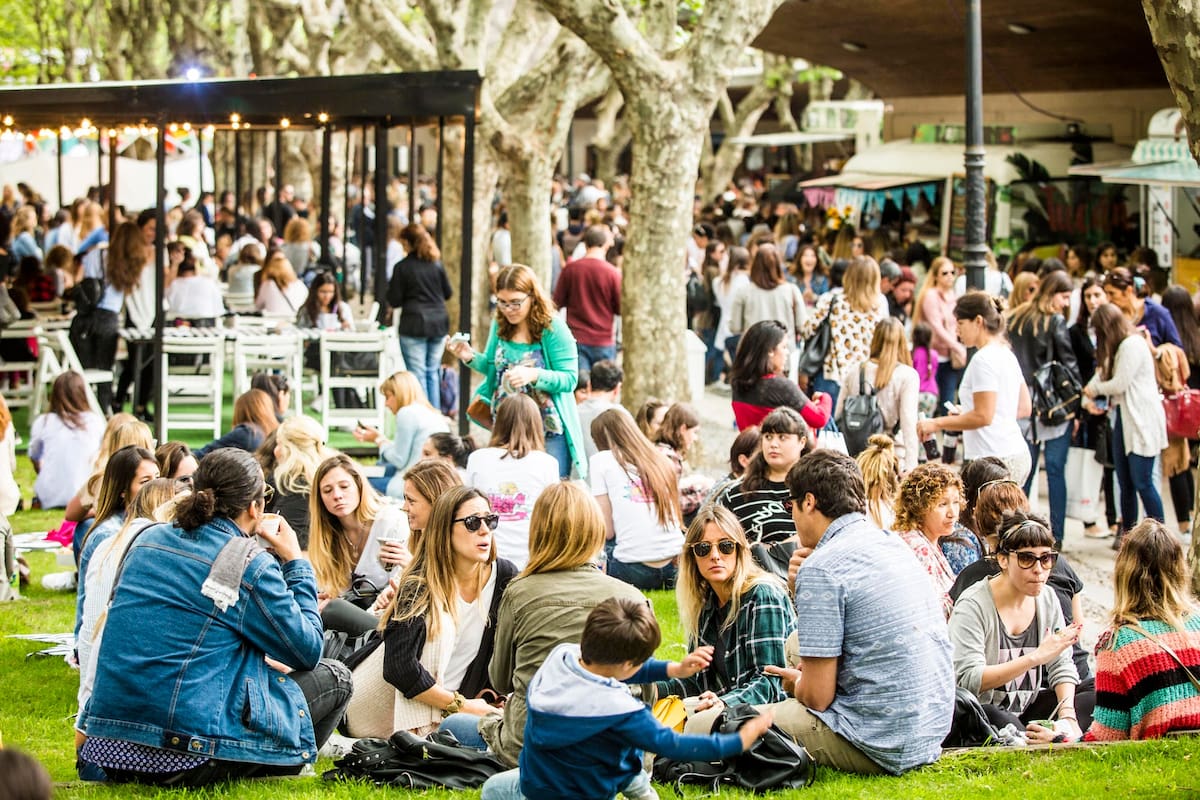Bienestar Fest, el festival organizado por LA NACION junto a OSDE se realizará este fin de semana en el Hipódromo de Palermo