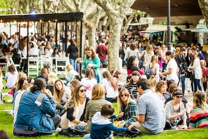 Bienestar Fest, el festival organizado por LA NACION junto a OSDE se realizará el primero y dos de noviembre en el Hipódromo de Palermo