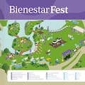 Tres escenarios, tres islas, 60 experiencias el 24 y 25 de octubre: el line up y dónde sacar entradas