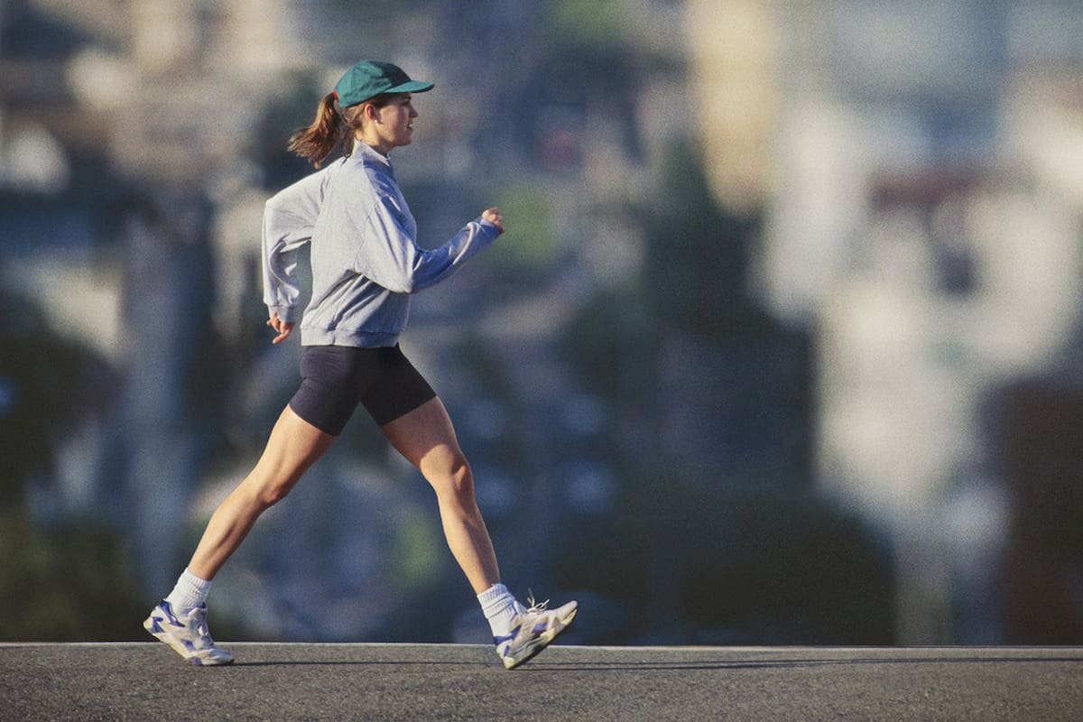 bienestar
power walking